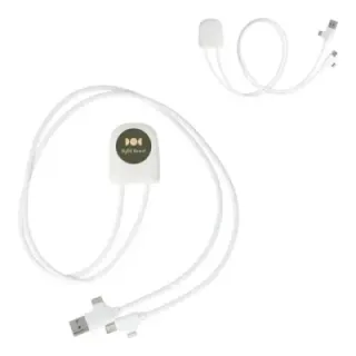 4034 - Xoopar Ice-Tag cable provided with Find My tracker - LT41021 (gadzety reklamowe)